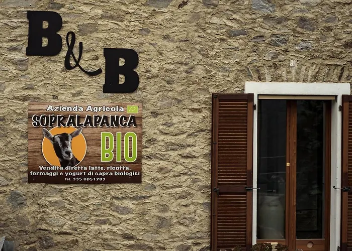 B&B Sopralapanca