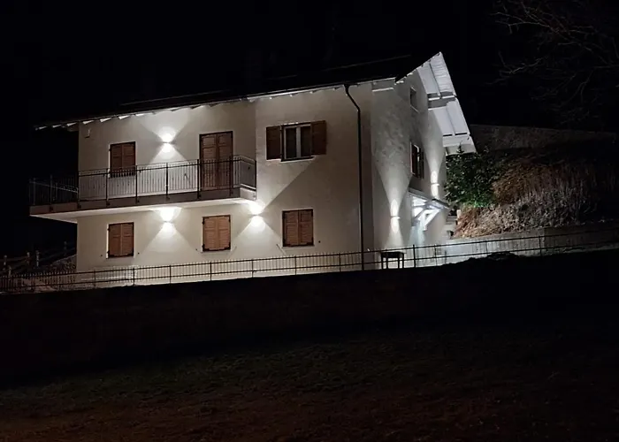 Lalunamia B&B And Holiday Apartment
