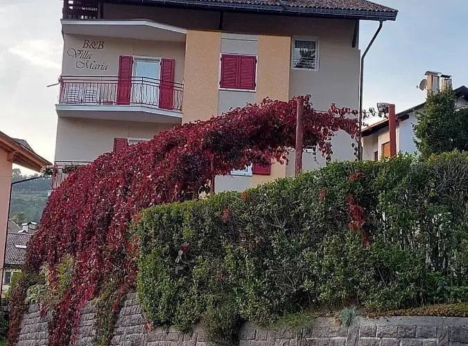 Bed&breakfast Villa Maria